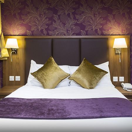 New Town Hotel Edinburgh Exterior photo