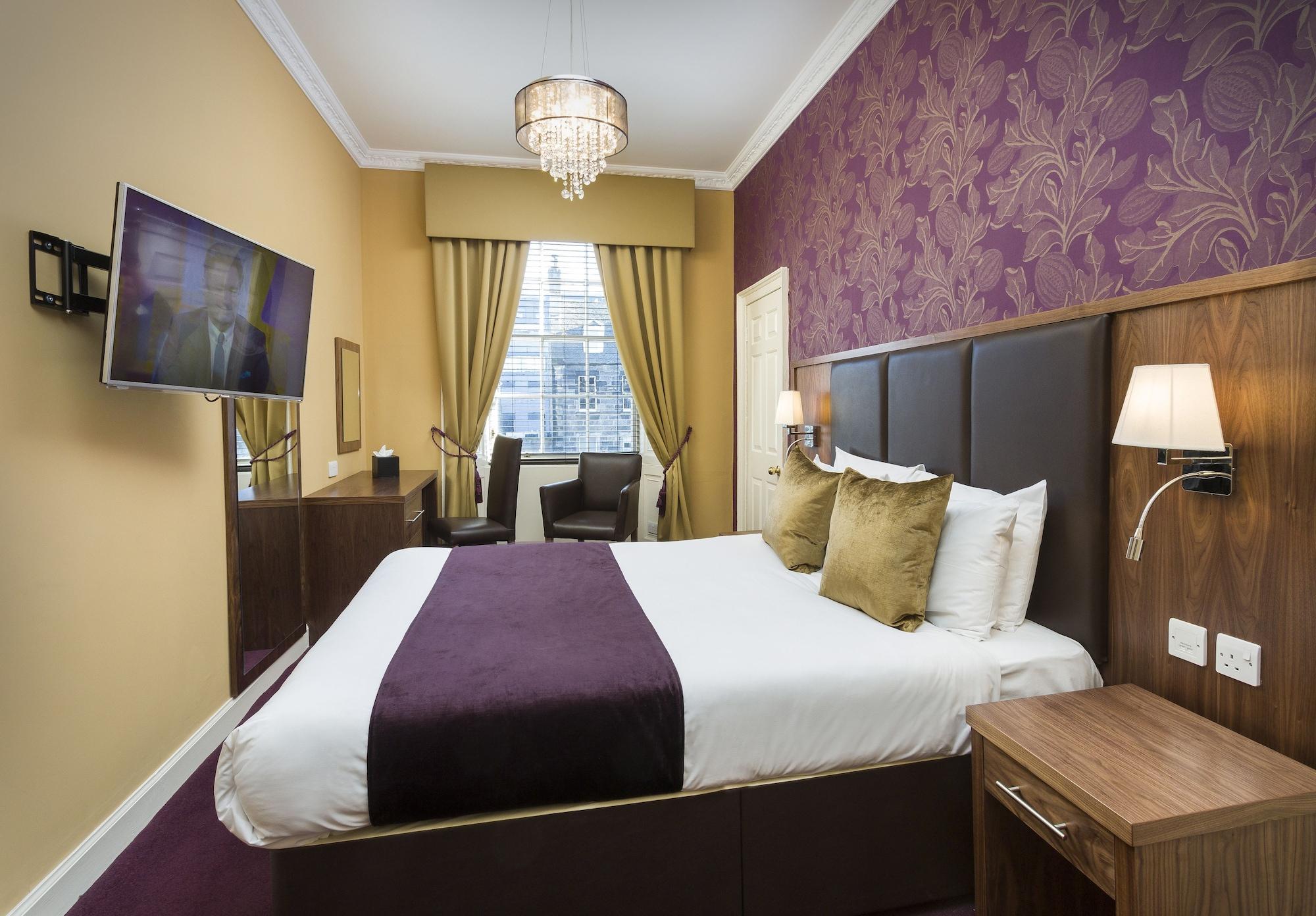 New Town Hotel Edinburgh Exterior photo