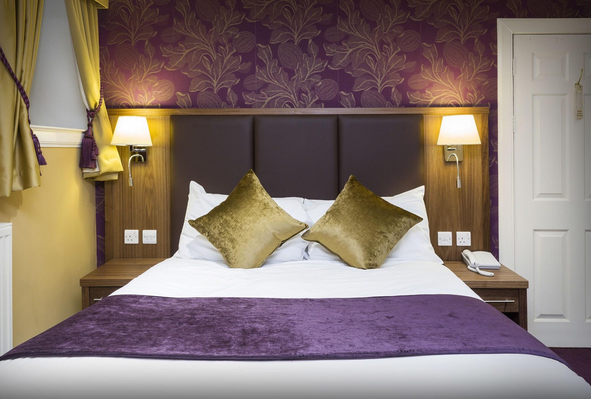 New Town Hotel Edinburgh Exterior photo