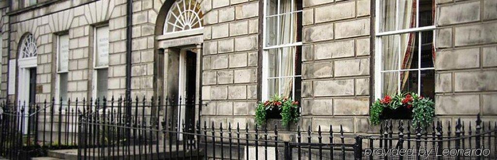 New Town Hotel Edinburgh Exterior photo