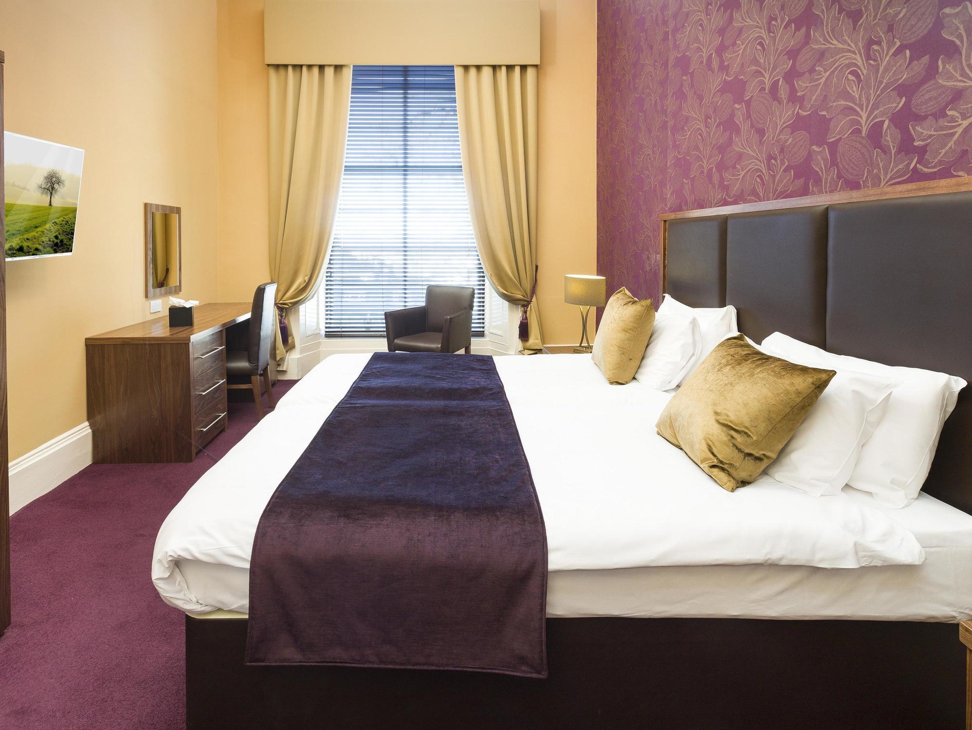 New Town Hotel Edinburgh Exterior photo
